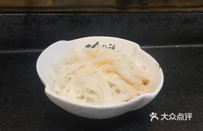 Mixed Flat Rice Noodles