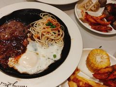 -诺丁牛排披萨自助餐厅(汕头苏宁店)