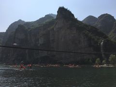 -十渡孤山寨风景区