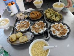 -老福合沟无米粿甜汤粿品店