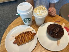 -星巴克(成都泛悦城市广场店)