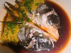 -绿茶餐厅(华联万柳店)