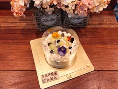 -福气鲜活面包·生日蛋糕