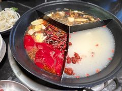 -巴蜀大将火锅(春熙店)