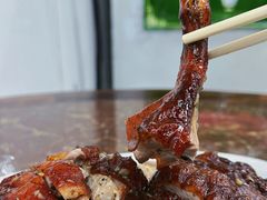 黑椒烧鸭-陈光记烧腊店(罗保博士街店)