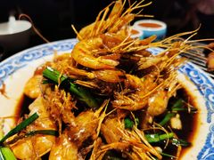 -老头儿油爆虾·1987杭州烟火味(湖滨银泰in77D区店)