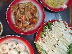 -石记老北京炙子烤肉(松园店)