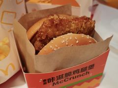 -麦当劳(广州新港东路第二分店)