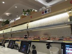 -京樽回転寿司(奥林匹克店)