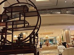 -大堂酒廊(北海香格里拉大酒店)