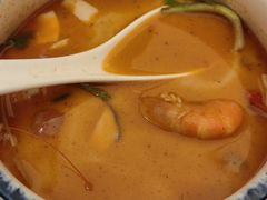 -帕蓝·暹罗料理(大学路店)
