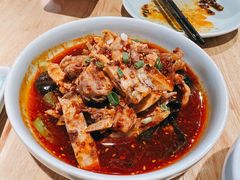 乐山棒棒鸡-全牛匠·乐山跷脚牛肉(新中关店)