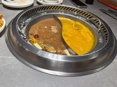 -蜀留香火锅(白堤路店)