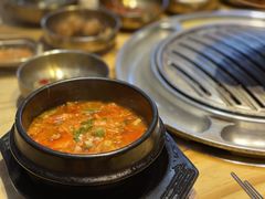 -金顺韩式烤肉·网红烤肉店(广利路店)