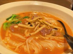 牛肉老友汤粉-漆黑觉米粉(三里屯店)