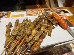 -木屋烧烤(双榆树店)