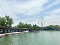 -无锡蠡湖国家湿地公园-蠡园
