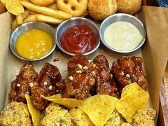 -高基五春川炒鸡排 韩国料理(威海总店)