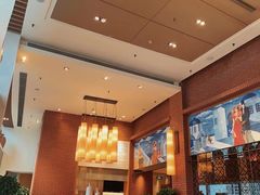 -香格里拉鱼跃地中海西餐厅·牛排披萨