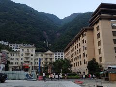 -三清山希尔顿度假酒店