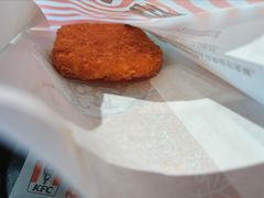 薯饼-肯德基(珍珠店)