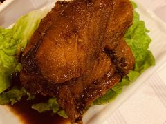 特色熏鱼-翠亭酒家(山西南路店)