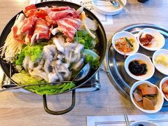 -郑阿姨的家·이모네·韩料&烤肉(武川路店)