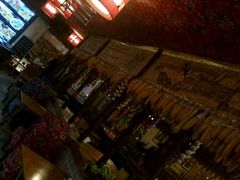 -闯关东东北农家菜(崂山石老人店)