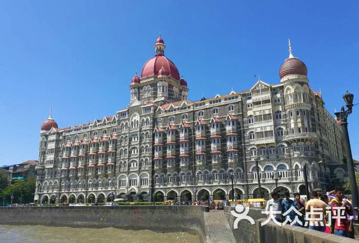 孟买泰姬陵宫酒店图片 - 第16张