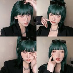 -Rise Hair上升造型