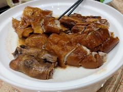 脆皮烧鹅-御信客家王(洛溪店)