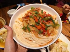-纳瓦新疆菜(银都店)