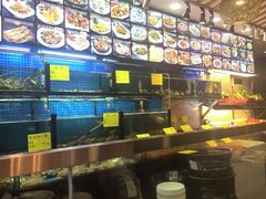 -醉壹号海鲜大排档(厦门美食地标店)