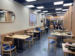大堂-筋饼豆腐脑一绝