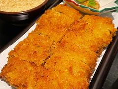 酥皮腐衣排-上蔬无瑕· 创意素食·Vegetarian(华采天地店)