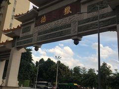 -猎德游泳池(猎德花园店)