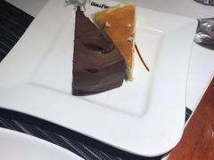 巧克力蛋糕-斗牛士牛排餐厅(嘉里汇店)