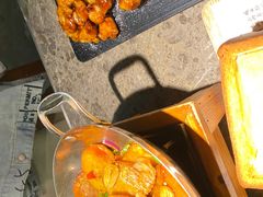 -绿茶餐厅(天津天河城店)