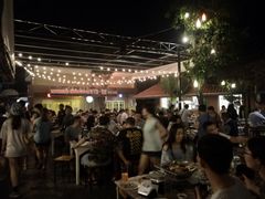 -芭提雅Amporn Seafood自助餐厅