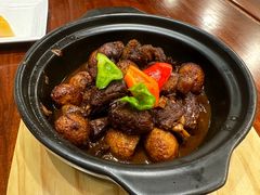 -奇芳阁·百年清真南京菜(夫子庙店)