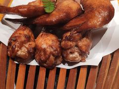 烤鸡翅-堂本家洋食别馆·炸猪排(中心城店)