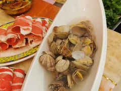 -清真马家美食城•海鲜•青岛菜•火锅(延安三路店)