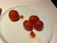 核桃沙律酿小番茄-辛香汇·现炒川菜(淮海路百盛店)