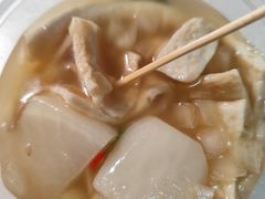 -老太太海鲜鱼饼