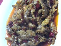 -巷子深菜馆(新华路店)