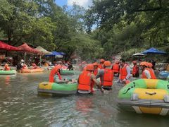 -雅鲁激流探险漂流