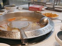 -千牛将·鲜牛肉火锅(开元路店)