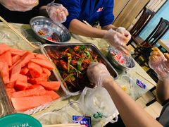 -正宗南铁拉叔沙煲螺·烧烤·秘制靓粥(南铁总店)