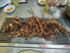 -草原碳烤羊腿(仙塘店)