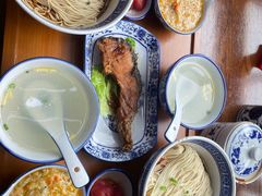 -孙盛兴奥灶面馆·蟹黄面·三虾面(山塘街总店)